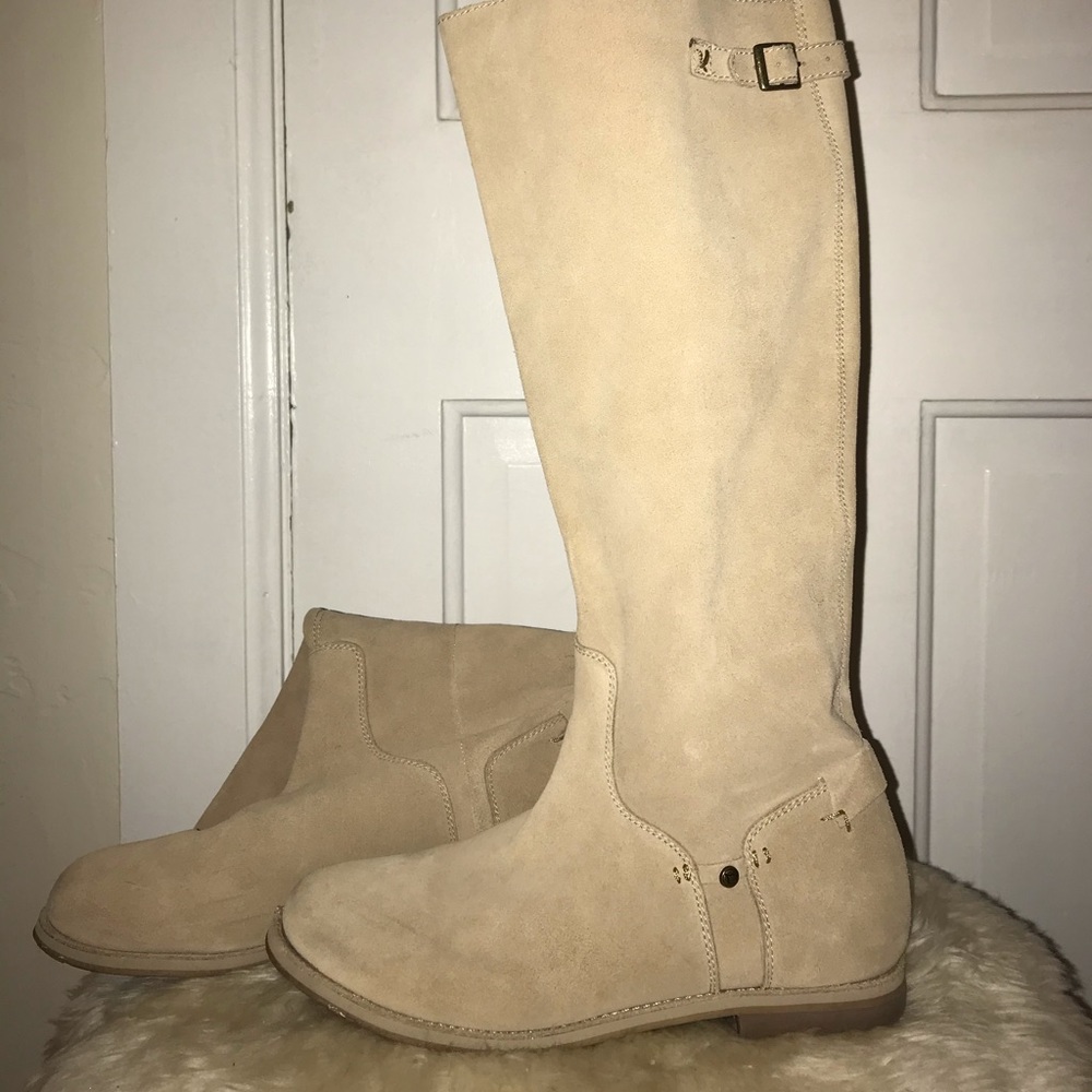 Reef sz9 High Tide Suede boots